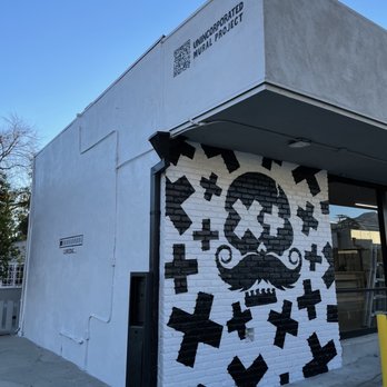 Unincorporated Coffee Roasters - Unincorporated Mural Project - Coffee Roasteries Near Me - Altadena, California