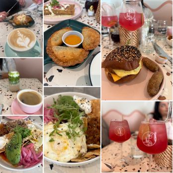 Box St All Day - Floutas, breakfast sandwich, hibiscus sparkler, cappuccino, empanadas, & chilaquiles - Breakfast & Brunch Near Me - San Antonio, Texas Box St All Day - Floutas, breakfast sandwich, hibiscus sparkler, cappuccino, empanadas, & chilaquiles - Breakfast & Brunch Near Me - San Antonio, Texas
