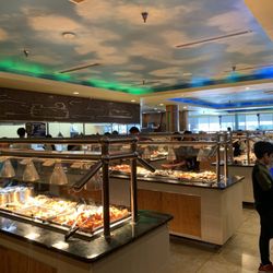 Hibachi Sushi Supreme Buffet - Only at a Chinese AYCE...