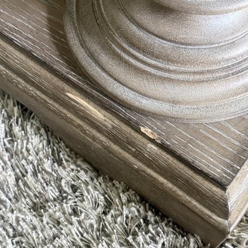 Top Humble Movers - Damage to coffee table - Movers Near Me - Humble, Texas Top Humble Movers - Damage to coffee table - Movers Near Me - Humble, Texas