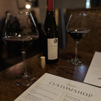 Customshop Handcrafted Food - New American Near Me - Charlotte, North Carolina