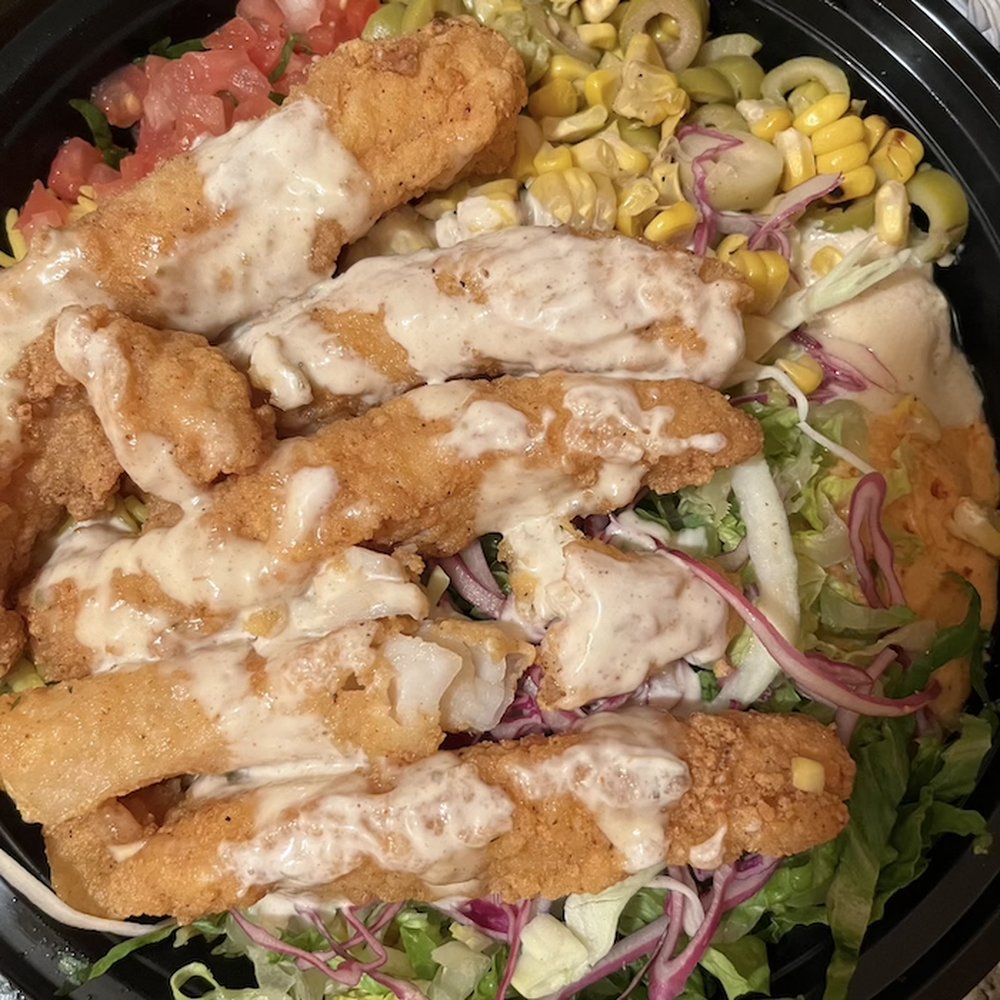 Build your own platter
