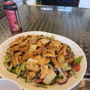 Sirks - Fattoush Salad - Middle Eastern Near Me - Glendale, Arizona Sirks - Fattoush Salad - Middle Eastern Near Me - Glendale, Arizona