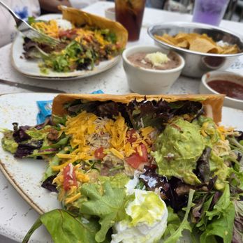 Cantina Laredo - Taco salads - Mexican Near Me - Branson, Missouri