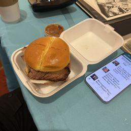 Brisket Sandwich