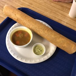 Dosa Express - Paneer Masala Dosa