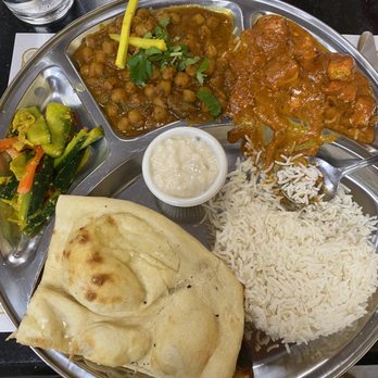 Himalayan Bistro Oceanside - 22. Chana Masala 39. Chicken Tikka Masala - Indian Near Me - Oceanside, California