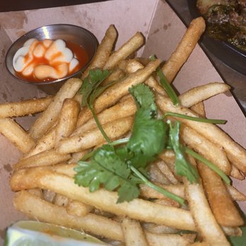 Doi Moi - French Fries - Vietnamese Near Me - Washington, DC, District of Columbia