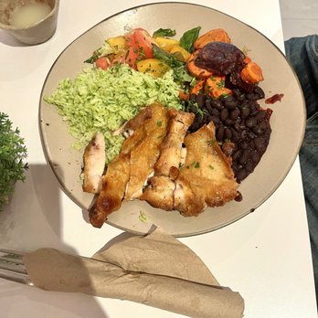 Alfalfa - Salad Near Me - Princeton, New Jersey