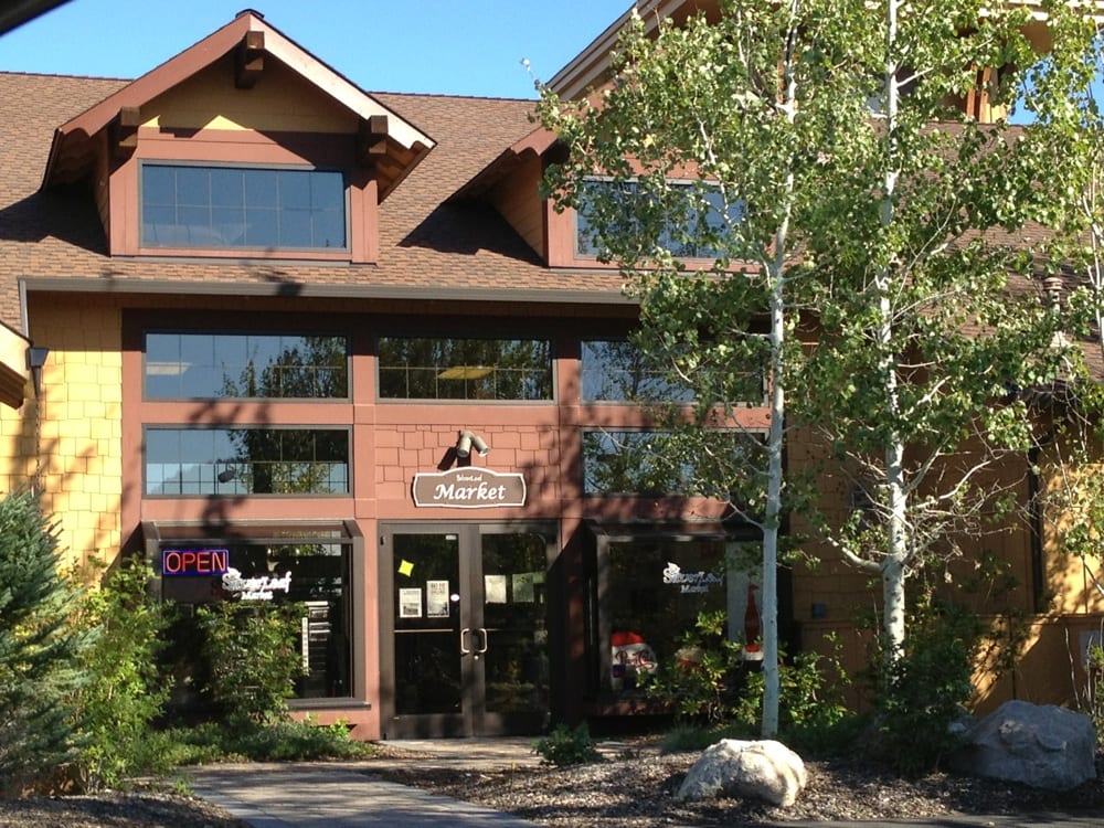 Silverleaf Market Logo