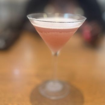The James - French martini - American Near Me - Charleston, South Carolina The James - French martini - American Near Me - Charleston, South Carolina