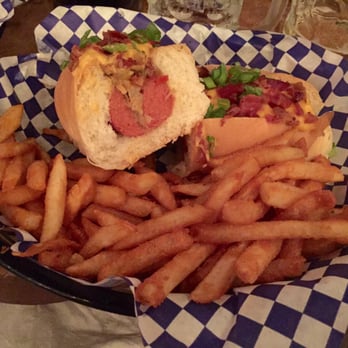 Wolff's Biergarten - Loaded pig. Skip it - German Near Me - Albany, New York Wolff's Biergarten - Loaded pig. Skip it - German Near Me - Albany, New York