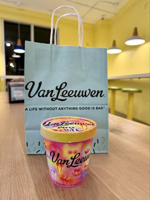 Van Leeuwen Ice Cream by null