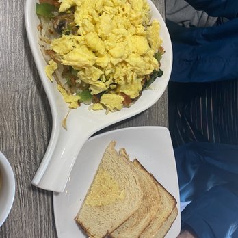 Triple A Cafe - Garden skillet - Breakfast & Brunch Near Me - Carrollton, Texas