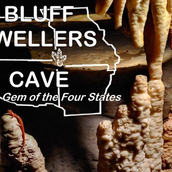 Bluff Dwellers Cave - Museums Near Me - Noel, Missouri