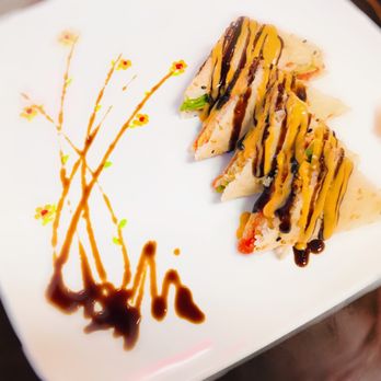 Sakura - a plate of food on a table - Japanese Near Me - Shippensburg, Pennsylvania