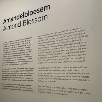 Van Gogh Museum - Notes - Museums Near Me - Amsterdam, New Hampshire