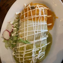 Burrito Supremo