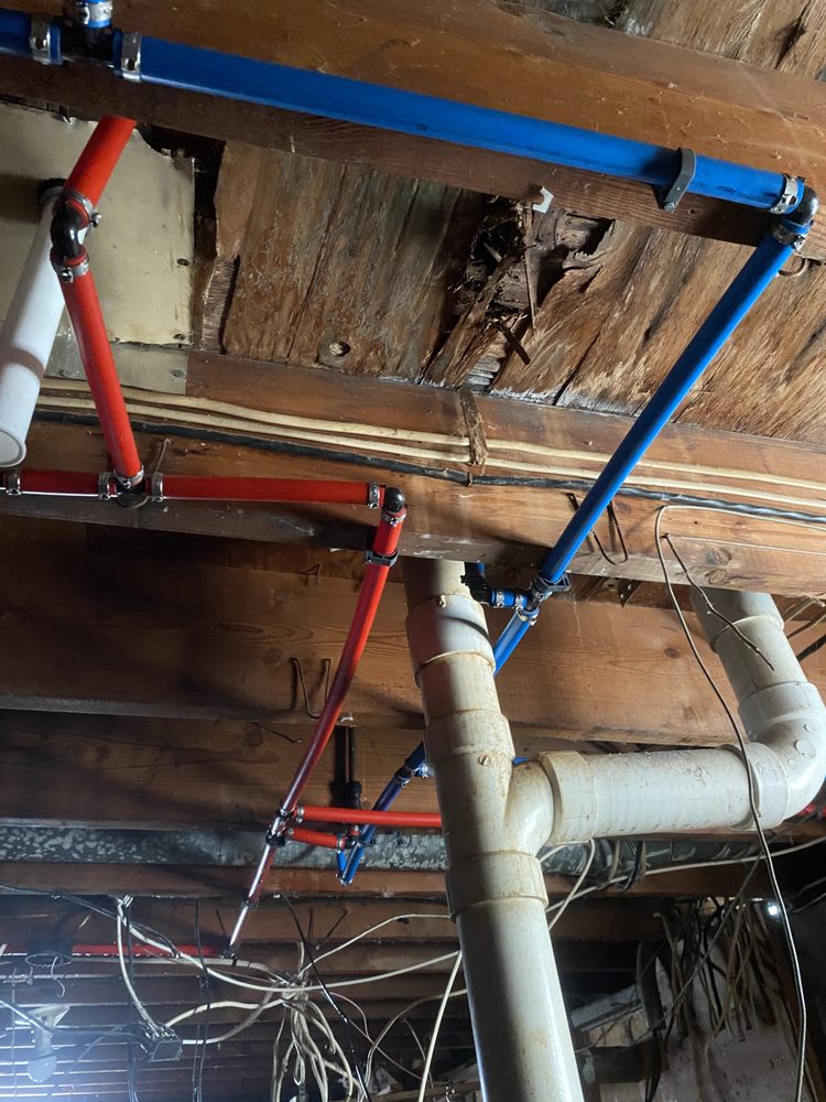 Slide of Eason Repair