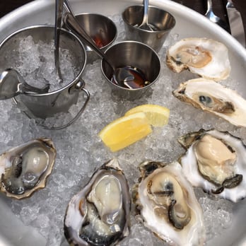 Ox - Oysters - Argentine Near Me - Portland, Oregon