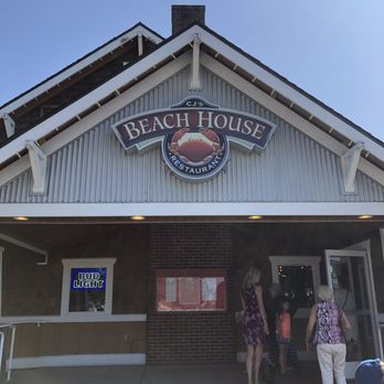 CJ's Beach House - Front Entrance - Seafood Near Me - Blaine, Washington CJ's Beach House - Front Entrance - Seafood Near Me - Blaine, Washington