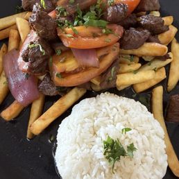 Lomo Saltado