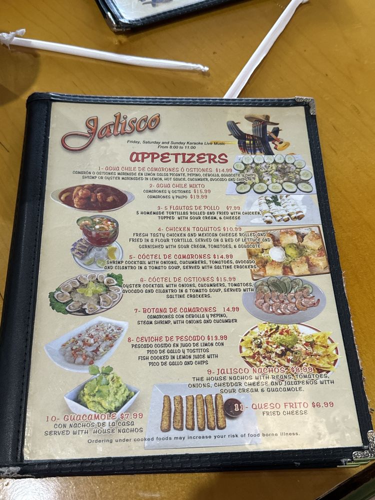 Jalisco's Mexican Restaurant
