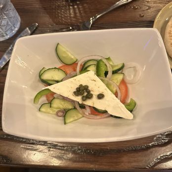 Kalamata Meze Bar - Greek Salad - Mediterranean Near Me - Ocean City, Maryland