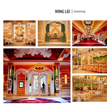 Wing Lei - Interior design is upscale. - Chinese Near Me - Las Vegas, Nevada
