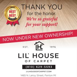 Lil' House Of Carpet