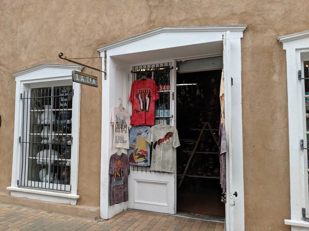 LA ZIA AMERICAS SHOP Updated August 2024 2340 Calle Principal