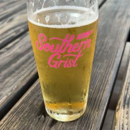 Southern grist lager