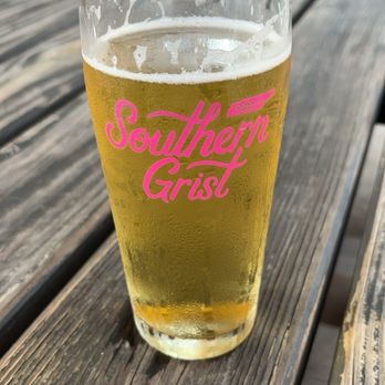 Southern Grist Brewing - Southern grist lager - Breweries Near Me - Nashville, Tennessee