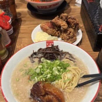Ramen Nagi - Original King and Red King - Ramen Near Me - Arcadia, California Ramen Nagi - Original King and Red King - Ramen Near Me - Arcadia, California