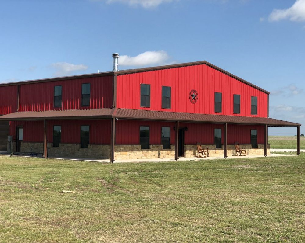 Slide of Harborage Building
