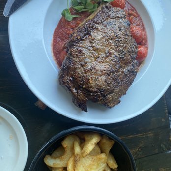 Bites & Bubbles - Cowboy Steak - Wine Bars Near Me - Orlando, Florida