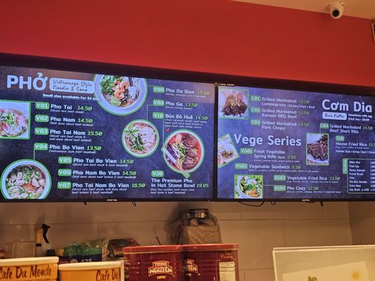 Menu photo 1 Banh Mi Pho Cafe Oak Lawn, IL Menu photo 1 Banh Mi Pho Cafe Oak Lawn, IL