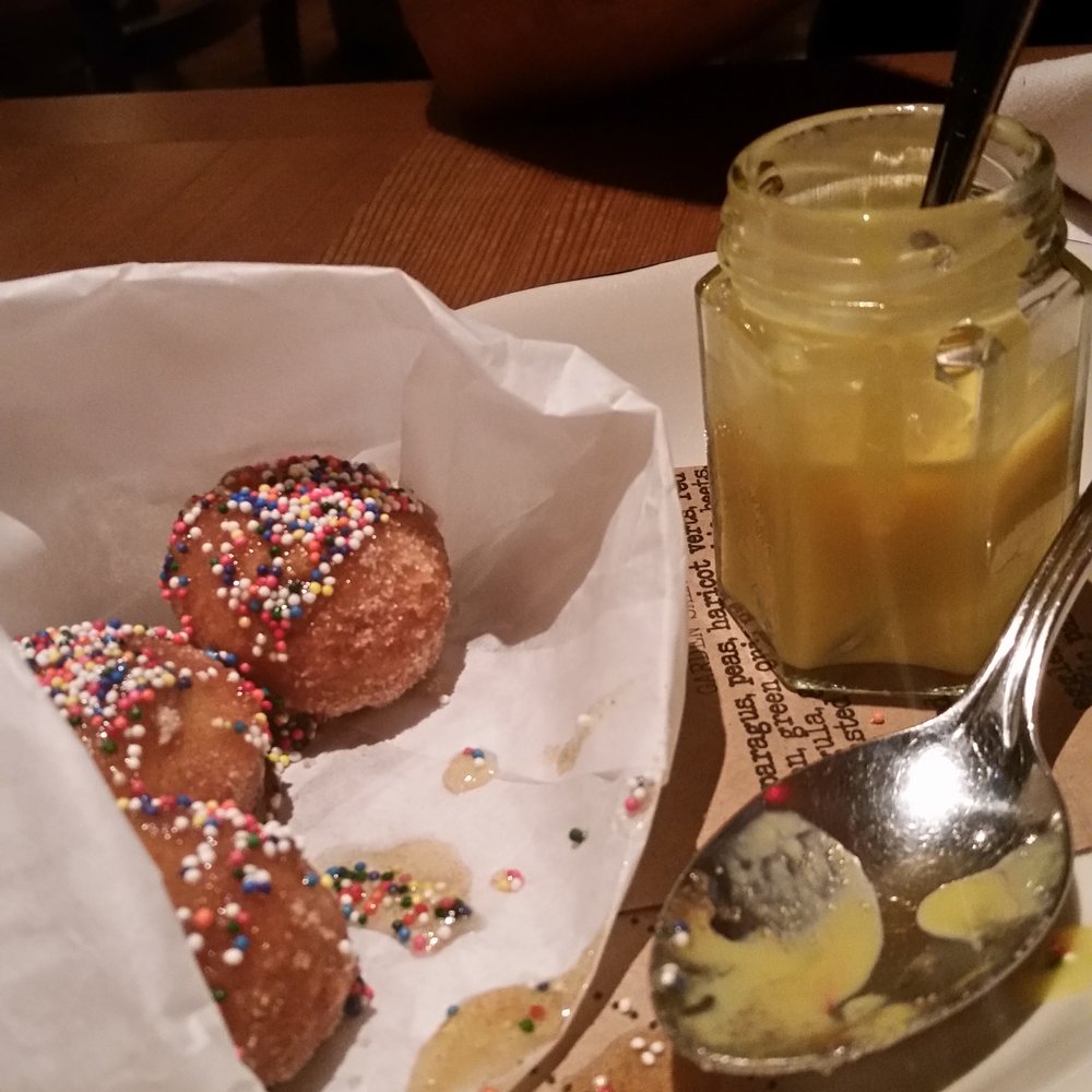 Taverna - Doughnuts. Someone ate before i could take the pic lol - Italian Near Me - Newark, Delaware Taverna - Doughnuts. Someone ate before i could take the pic lol - Italian Near Me - Newark, Delaware