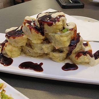 Little Lilly Sushi - Rocky - Sushi Bars Near Me - Fort Worth, Texas