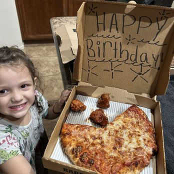 Barro's Pizza - Thank you to the workers for making her birthday extra special definitely something she will remember. - Italian Near Me - Laveen Village, Arizona Barro's Pizza - Thank you to the workers for making her birthday extra special definitely something she will remember. - Italian Near Me - Laveen Village, Arizona
