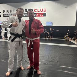 Fight Sports Club Miami - Coach Felipe