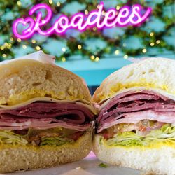 Roadees Cafe - Italian Sub