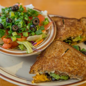 Judy's Junction - Veggie Sandwich and Side Salad - Coffee & Tea Near Me - Upper Lake, California Judy's Junction - Veggie Sandwich and Side Salad - Coffee & Tea Near Me - Upper Lake, California