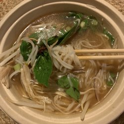 Soall Viet Kitchen - Beverly - Chicken Pho