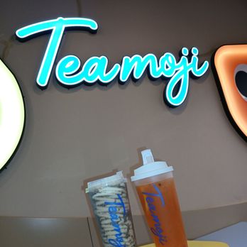 Teamoji Madison - Bubble Tea Near Me - Madison, Wisconsin