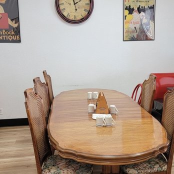 Tipsy Chef Café - Back room. - Breakfast & Brunch Near Me - Meridian, Idaho