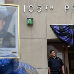 NYPD 105th Precinct