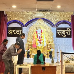 Sri Shirdi Sai Baba Temple