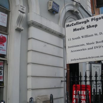 McCullough Pigott - Musical Instruments & Teachers Near Me - Dublin, D McCullough Pigott - Musical Instruments & Teachers Near Me - Dublin, D