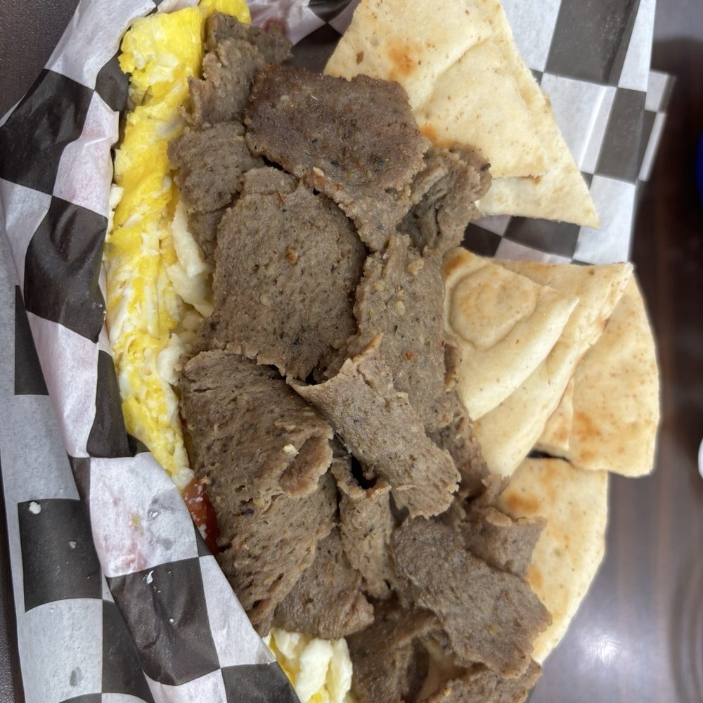 Kyle's Corner - Greek breakfast bowl - Breakfast & Brunch Near Me - Savoy, Illinois Kyle's Corner - Greek breakfast bowl - Breakfast & Brunch Near Me - Savoy, Illinois